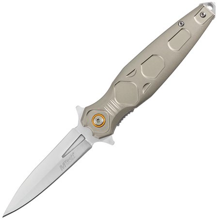 Linerlock A/O Silver