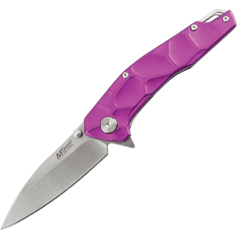 Linerlock A/O Purple