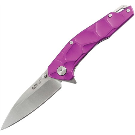 Linerlock A/O Purple
