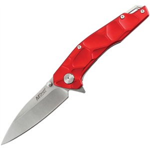 Linerlock A/O Red