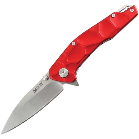Linerlock A/O Red