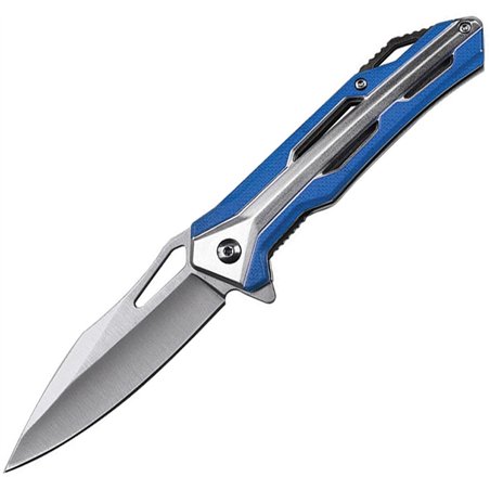 Linerlock A/O Blue