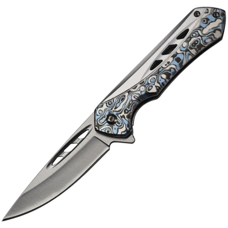 Linerlock A/O Blue
