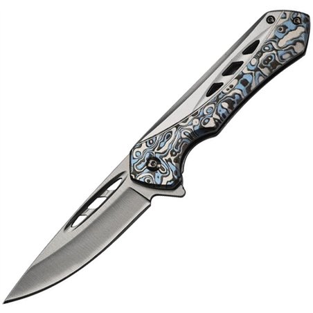 Linerlock A/O Blue
