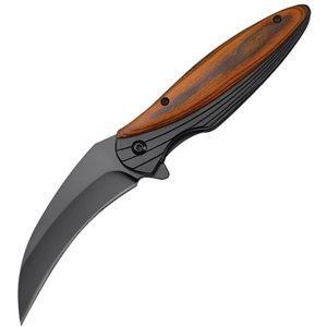Linerlock A/O Wood