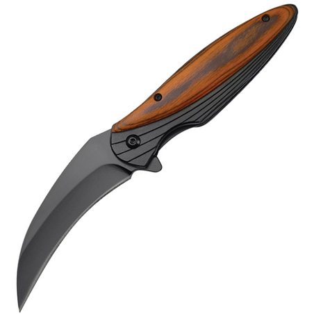 Linerlock A/O Wood