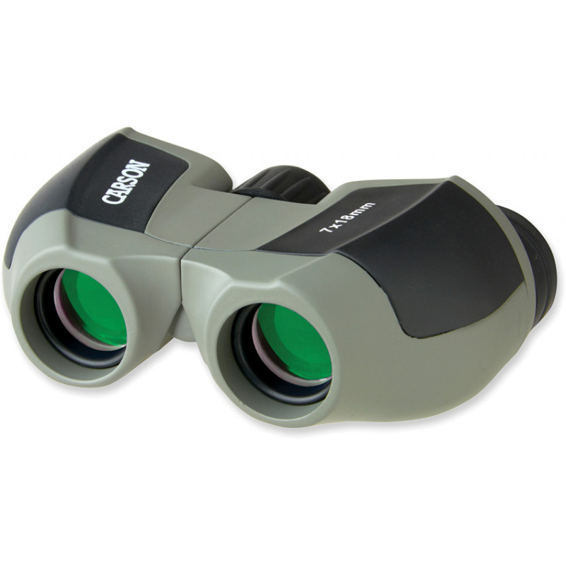 MiniScout 7x18mm Binoculars