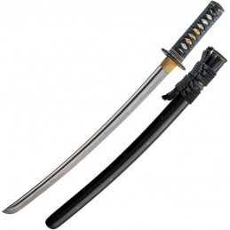 Classic Tiger Wakizashi