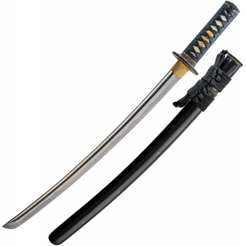 Classic Tiger Wakizashi