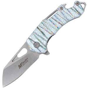 Flame Linerlock A/O Rainbow