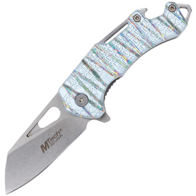 Flame Linerlock A/O Rainbow