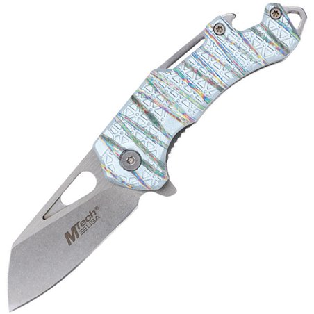 Flame Linerlock A/O Rainbow