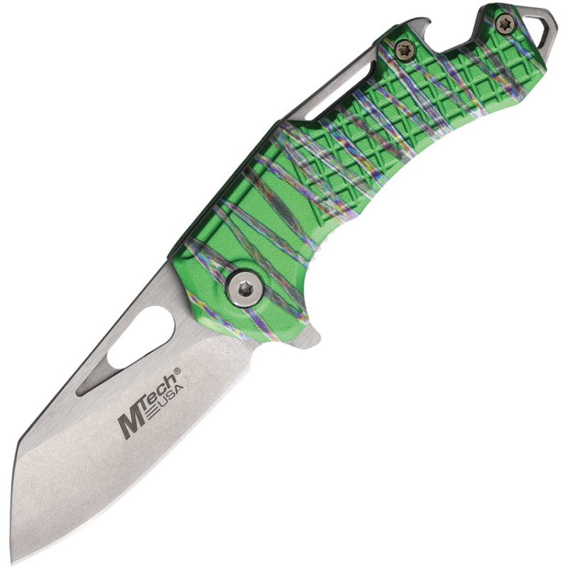 Linerlock A/O Green