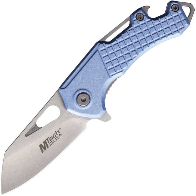 Linerlock A/O Blue