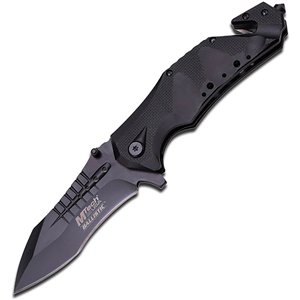 Rescue Linerlock A/O Black
