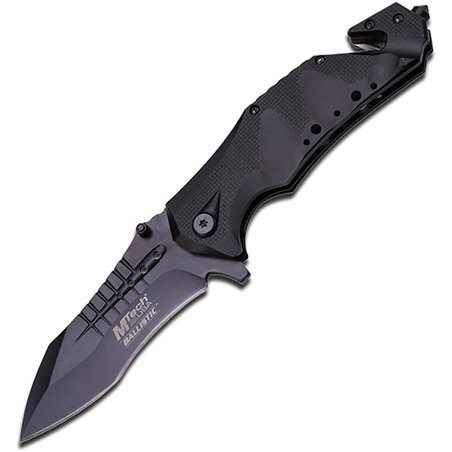 Rescue Linerlock A/O Black