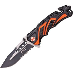Rescue Linerlock EMT A/O