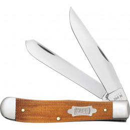 Trapper Natural Micarta