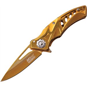 Linerlock A/O Gold