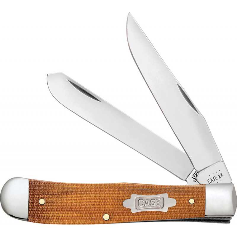 Trapper Natural Micarta