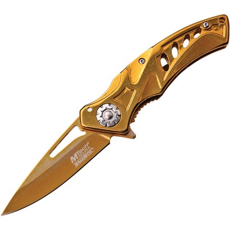 Linerlock A/O Gold