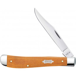 Slimline Trapper Micarta