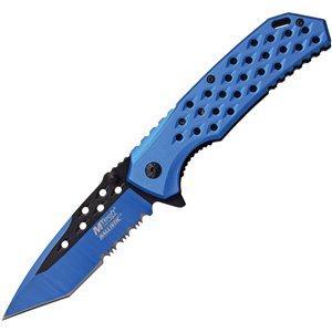 Linerlock A/O Blue