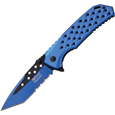 Linerlock A/O Blue
