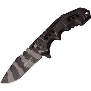 Linerlock A/O Urban Camo