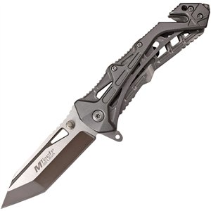 Linerlock A/O Gray