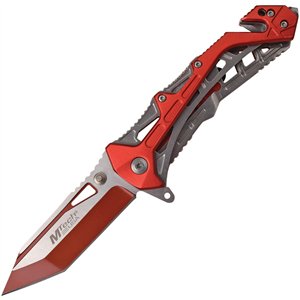 Linerlock A/O Red