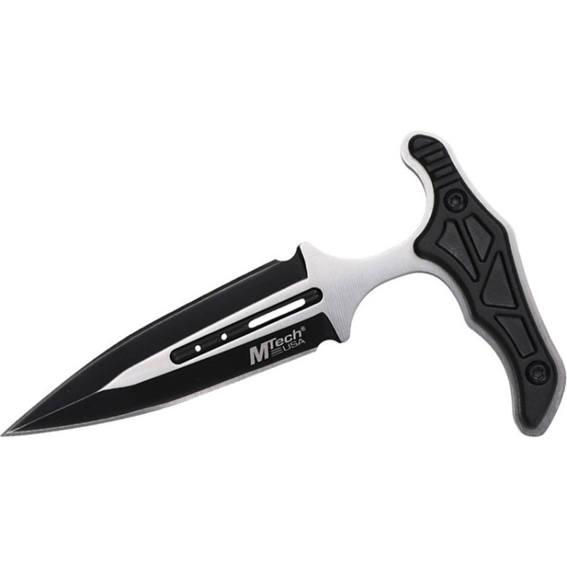 Push Dagger Black