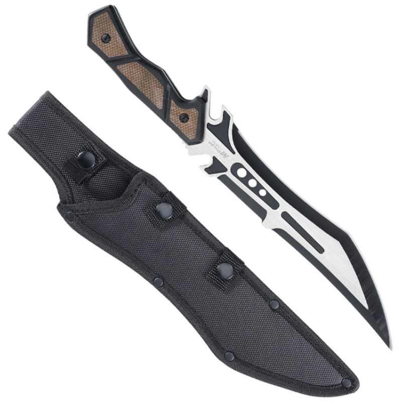Fixed Blade Black