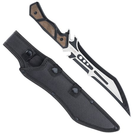Fixed Blade Black