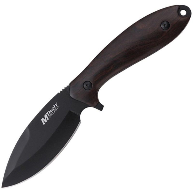 Fixed Blade Black