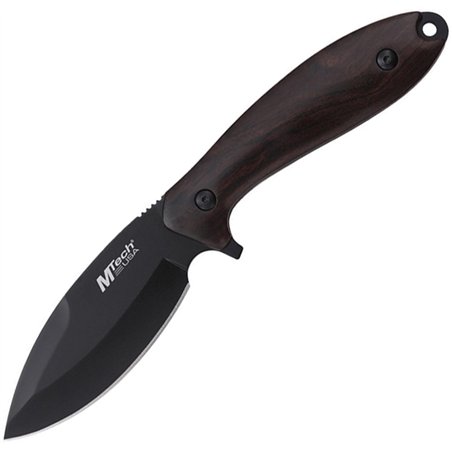Fixed Blade Black