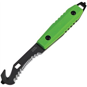 Fixed Blade Guthook Green
