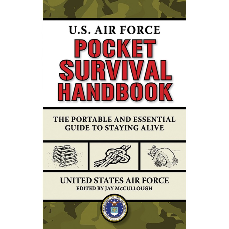 U.S. Air Force Pocket Handbook