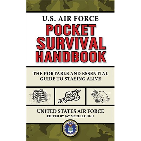 U.S. Air Force Pocket Handbook