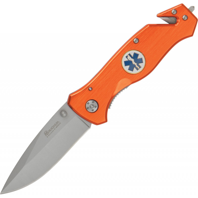 Medic Rescue Linerlock