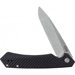 Kinzua EDC Framelock Black