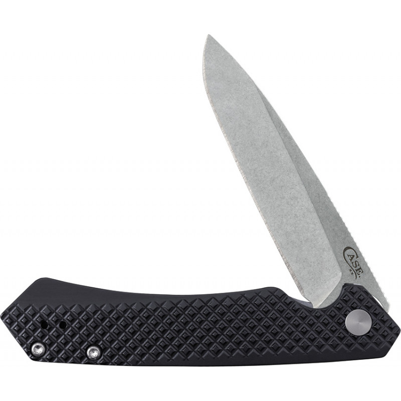 Kinzua EDC Framelock Black