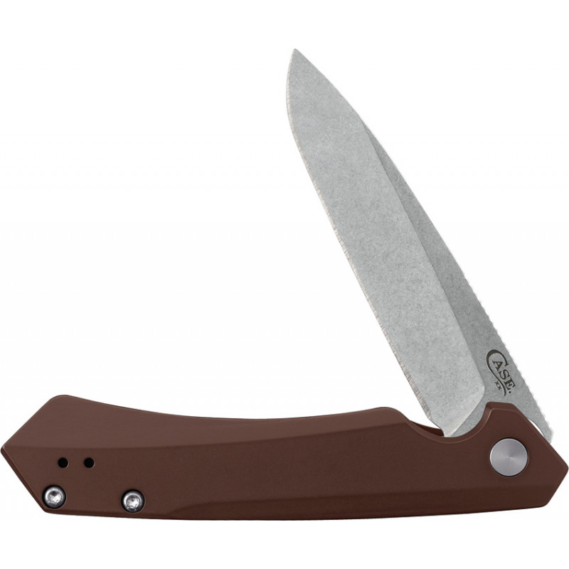 Kinzua EDC Framelock Brown