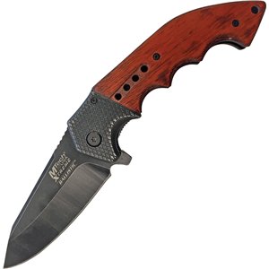 Xtreme Wood Linerlock A/O
