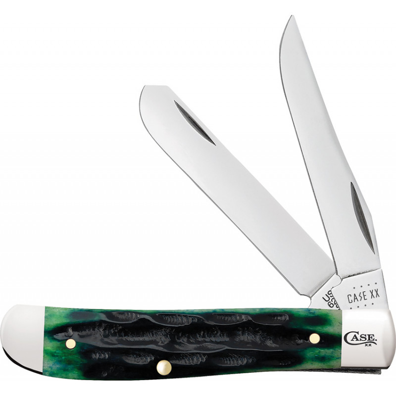 Mini Trapper Hunter Green