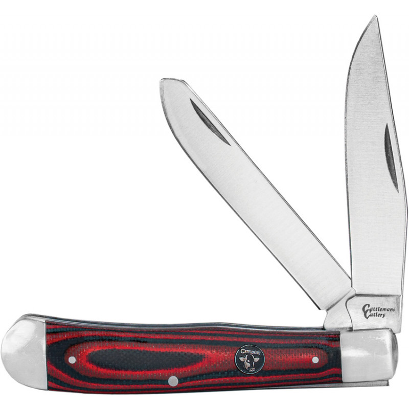 Cowhand Trapper Red