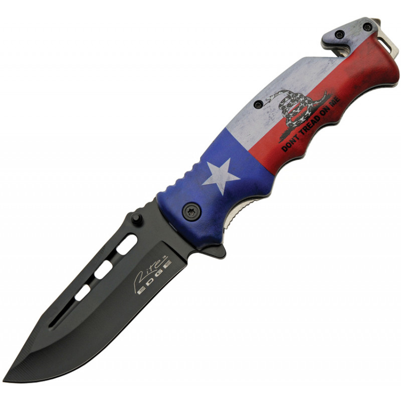 Texas Pride Linerlock A/O