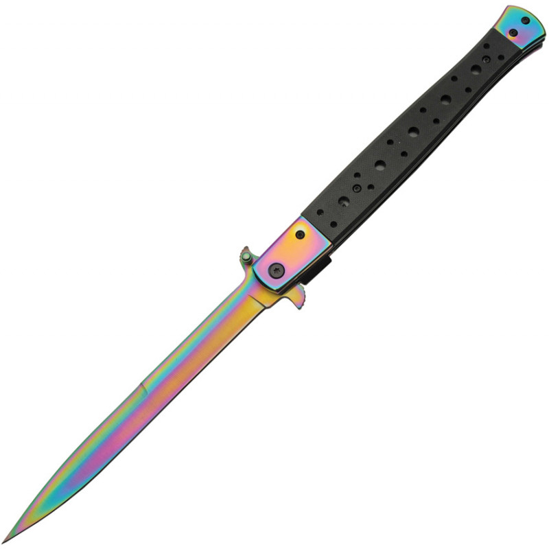 Long Stiletto Linerlock Spec