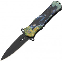 Wildlife Linerlock A/O Bear