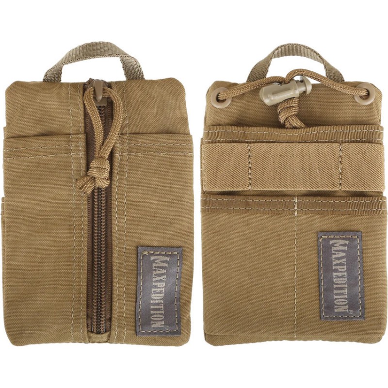 Platy Pocket Organizer 4x6 DT